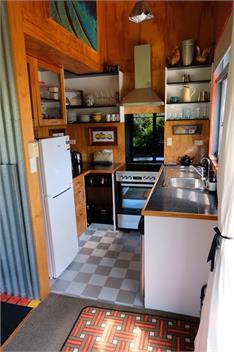 Corru Gate Cottage near Mapua seaside village - 
