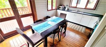 Mangavai Bungalow - RAROTONGA