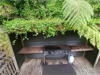 Our Lovelea Place  - Marlbourough Sounds