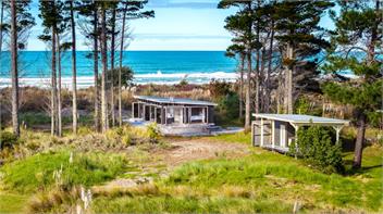 Mahanga Dunes Retreat (Bachcare) - Mahia