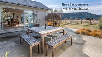 Tranquil on Ribbonwood (Bachcare) - Wanaka