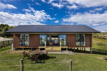 Seabreeze Lookout (Bachcare) - Moeraki