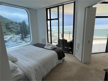 Mount Maunganui Apartment 7A at #1 Marine Pde. - Tauranga