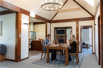 Muirs Reef Lodge -