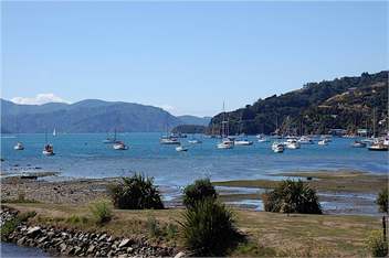 Waikawa Bay Waterfront - Picton