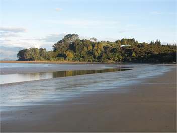 Two Tides at Parapara Inlet - Collingwood 7182