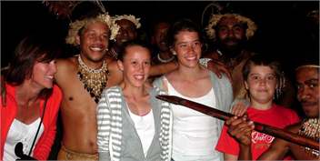 "TROPPO MYSTIQUE" - VANUATU - PORT VILA