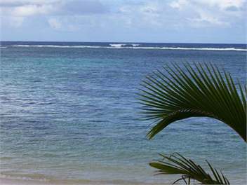 Ocean Blue Villas - Rarotonga