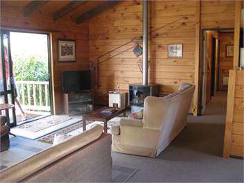 Holiday Home in Omori Central North Island - Omori