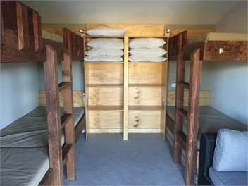 Snowdon Shearers Quarters - Windwhistle