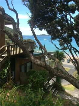Russell beach houses - Russell