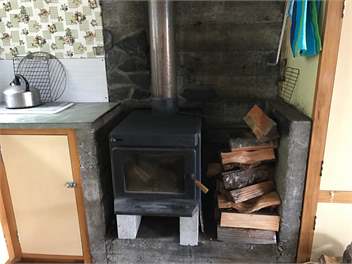Pine View Ski Touring Club hut #2 - Craigieburn Forest Park