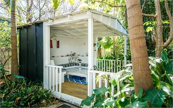 ONEROA SUMMERHUS : Coast and Country - Waiheke Island