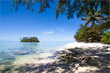 Muri Matangi,"Idyllic beachfront location" - Rarotonga