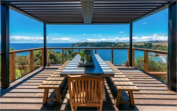 BELLE COVE : Coast and Country - Waiheke Island