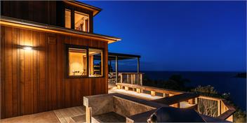 BELLE COVE : Coast and Country - Waiheke Island