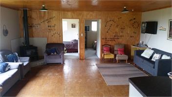Okau Station Smoko Room - Masterton