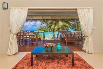 Muri Lagoon Villa - Rarotonga