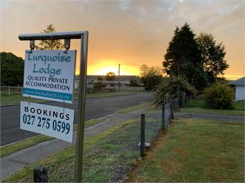 Turquoise Lodge, National Park Village Volcanic Plateau - National Park Village