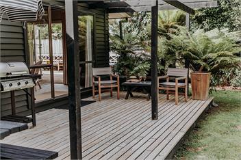 The Fishing Bach - Cottage for all Seasons - Turangi
