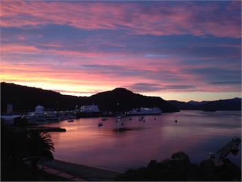 Penthouse Apartment - Picton