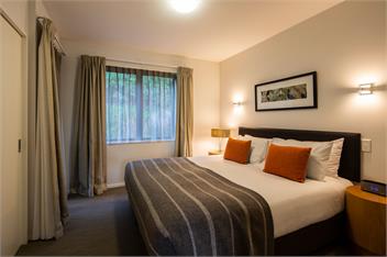 Panorama 2 Bdrm Apartment with Views - Queenstown 