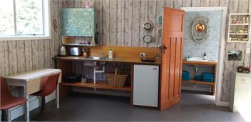 The Tractor Shed - New Plymouth