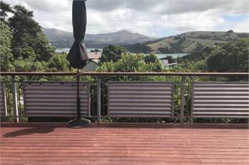 Akaroa Sunshine Views and Spa Pool !! - Akaroa