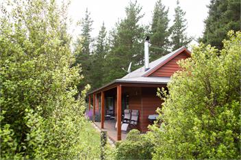 WOODBANK PARK COTTAGES - Hanmer Springs