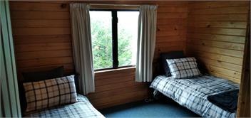 Black Bear Lodge - Hanmer Springs