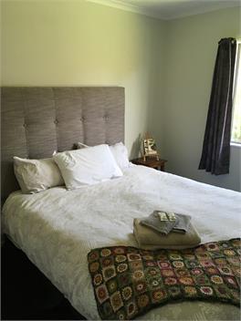 The Grey House - Martinborough