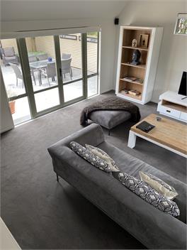 A Home Away from Home by Hagley Park - Christchurch