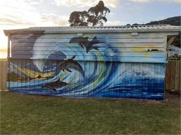 Kirikiri Pawhaoa - Northland
