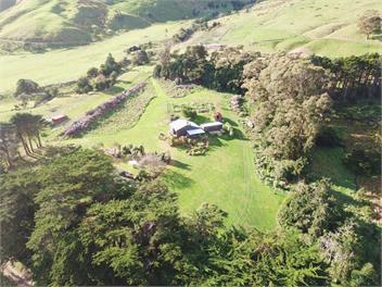 Kina Hut - Stay Anakoha - marlborough sounds