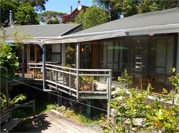 Bush Beach Delight (Bachcare) - Onetangi