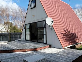 Central Ski Chalet (Bachcare) - Ohakune
