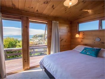 Beach House on the Ridge (Bachcare) - Little Kaiteriteri