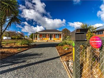 The Lazy Carrot (Bachcare) - Ohakune