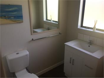 Bach in Waikawa Bay, Marlborough/Kaikoura -