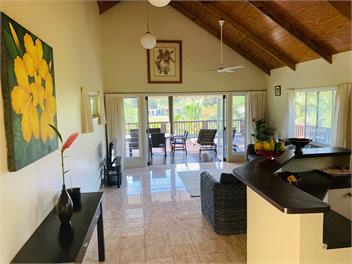 Muri Heights Villa - FREE WIFI - Rarotonga
