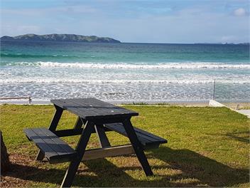 TAUPO BAY - Mangonui
