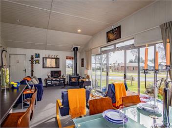 Alpine Way Cottage (Bachcare) - Ohakune