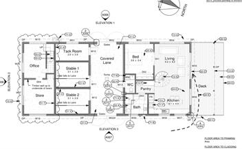 The Stables - Executive Country Living - Pohara