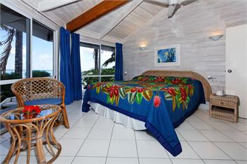 Sands Villas - Coral Villa - Rarotonga