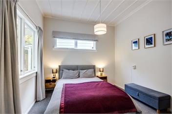 Central Cottage (Bachcare) - Napier