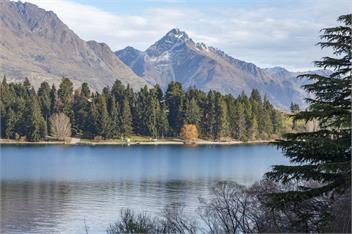 Livin' on Lake Time | Waterfront Accommodation - Queenstown
