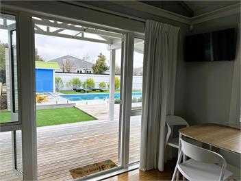 Getaway on Grey  - Martinborough