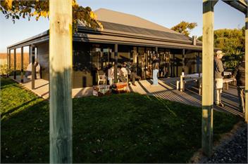 The Cellar Door (Bachcare) - Blenheim