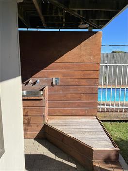 Seabreeze @ Longshore: heated pool + spa + tennis court + beach - Waikanae Beach