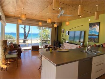 Bliss on the Beach (Bachcare) - Whangapoua